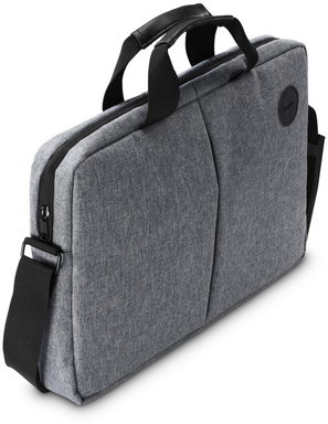 Laptop-Tasche Genua 15,6" grau