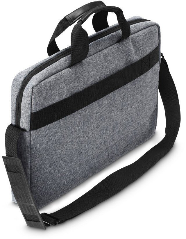 Laptop-Tasche Genua 15,6" grau