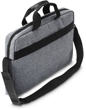Laptop-Tasche Genua 15,6" grau