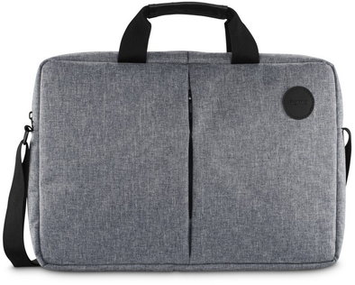 Produktabbildung Hama Laptop-Tasche Genua 15,6" grau