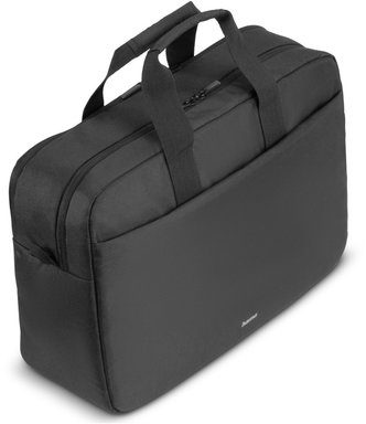 Laptop-Tasche Traveller schwarz