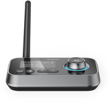 Hama Link.it duo Bluetooth-Adapter schwarz