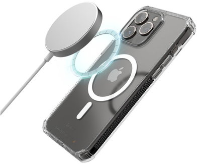 MagCase Extreme Protect f&uuml;r iPhone 15 Pro Max transparent