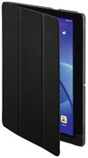 Hama Portfolio Fold Clear für Huawei MediaPad T3 9.6 schwarz