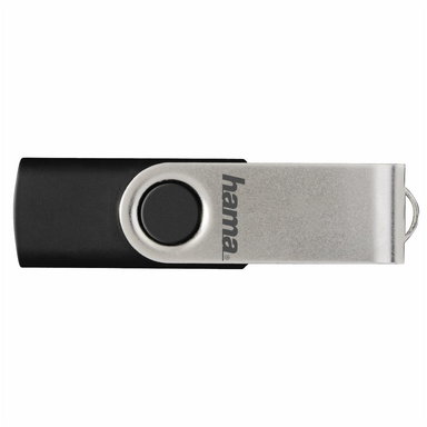 Rotate 2.0 (8GB) schwarz/silber
