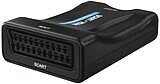 Hama Scart>HDMI Konverter schwarz