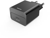 Hama Schnellladegerät (20W) schwarz
