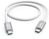 Hama USB-C-Kabel Full Featured (1,5m) weiß