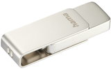 Hama Uni-C Rotate Pro USB-C 3.1 (64GB) silber