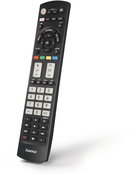 Hama Universal-Fernbedienung schwarz für Panasonic TVs