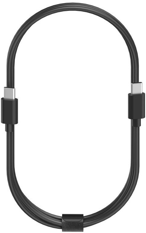 Universal USB-C-Notebook-Netzteil schwarz