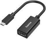 Hama Video-Adapter schwarz
