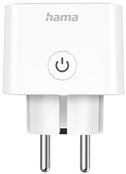Hama WLAN-Steckdose (3.680W) weiss