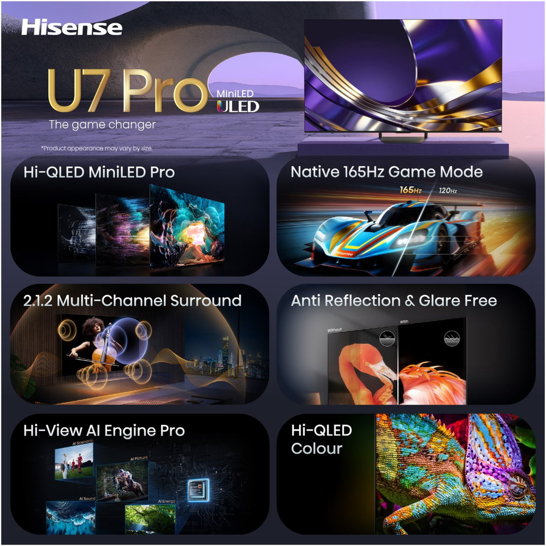 55U7S PRO