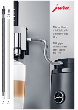Milchschlauch HP2