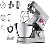 Kenwood KCL95.424SI Cooking Chef XL silber