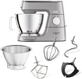 Kenwood KVC85.004SI Titanium Chef Baker silber