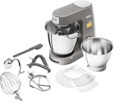 Kenwood KWL90.004SI Titanium Chef Patissier silber