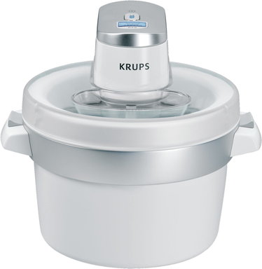Produktabbildung Krups GVS 241 Venise chrom/wei&szlig;