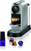 XN741B Nespresso CitiZ silber