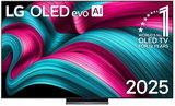 LG OLED83C57LA
