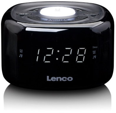 Produktabbildung Lenco CR-12 schwarz
