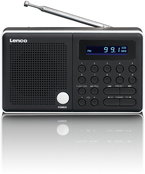 Lenco MPR-034 wei&szlig;
