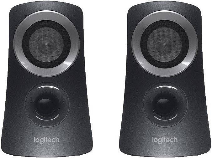 Speaker System Z 313 schwarz