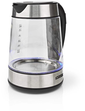 Wasserkocher 1,7L transparent