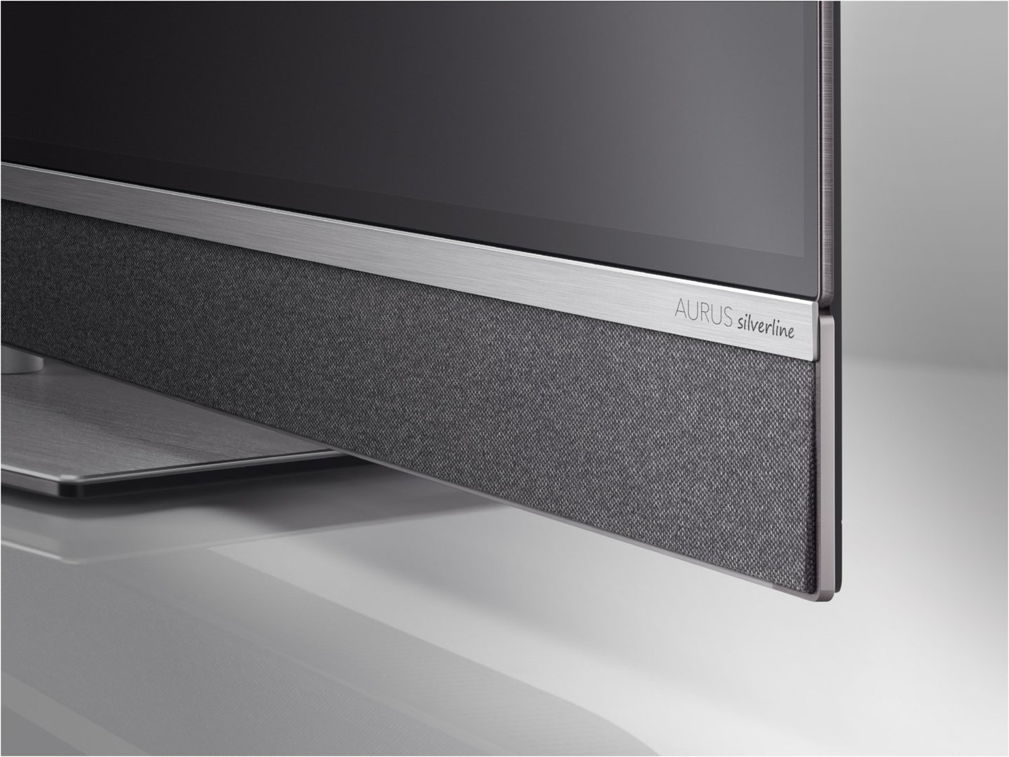 Aurus silverline 48FA65 OLED twin R silber