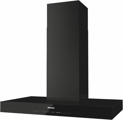 Produktabbildung Miele DA6698 W Puristic Edition 6000 obsidianschwarz