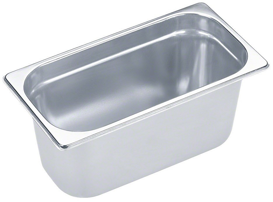 DGG9 Dampfgarbeh&auml;lter ungelocht