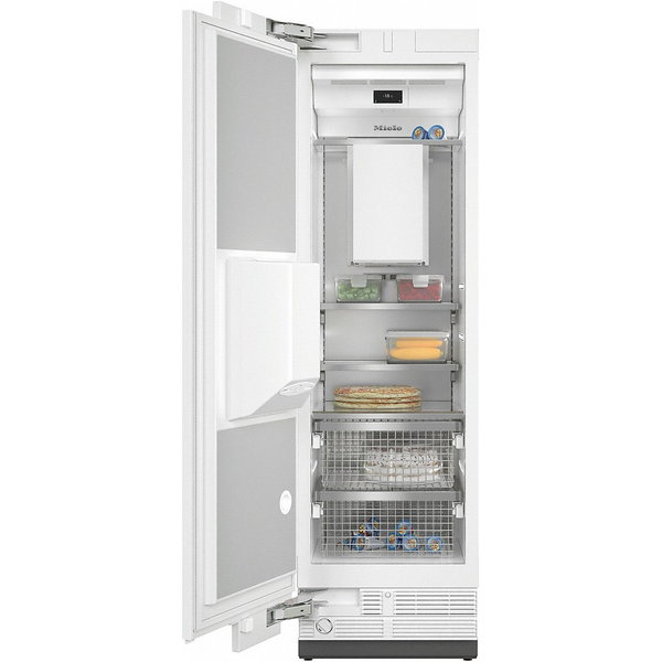 Miele F2672 Vi weiß Einbau-Gefrierschrank