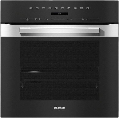 Produktabbildung Miele H7264 B edelstahl/cleansteel