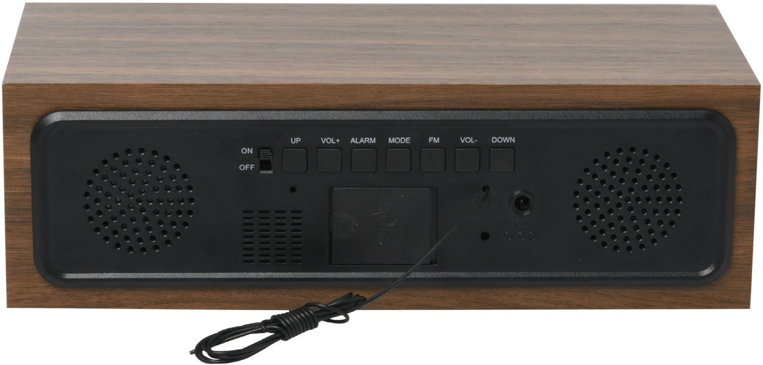 CR 200 holz braun