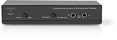 Produktabbildung Nedis AAMP2420BK