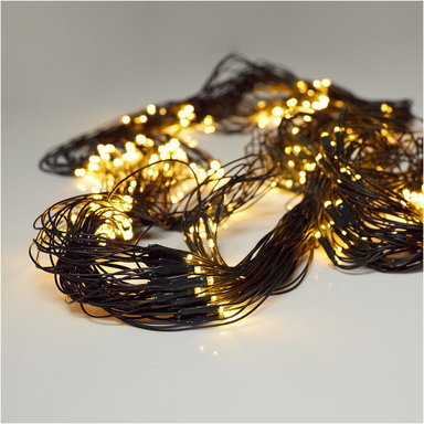 AX8401310 LED Lichternetz (300x150cm) warmwei&szlig;