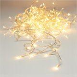 Nedis AX8404230 LED Lichterkette aussen (3m) warmwei&szlig;