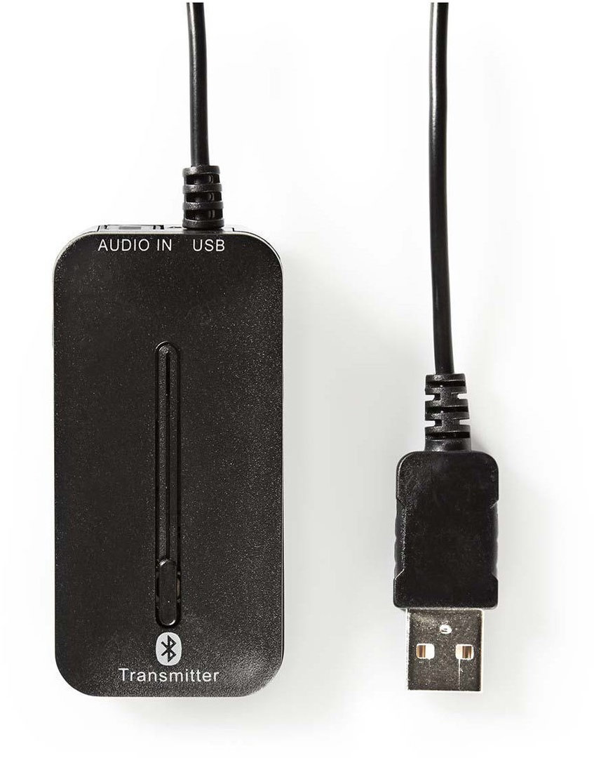 BTTR200BK BT Audiosender schwarz