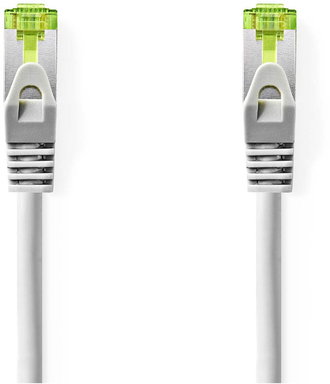 CCGL85420GY100 Cat 7 Kabel (10m) grau