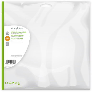 CCGP85420GY50 Netzwerkkabel (5m) grau