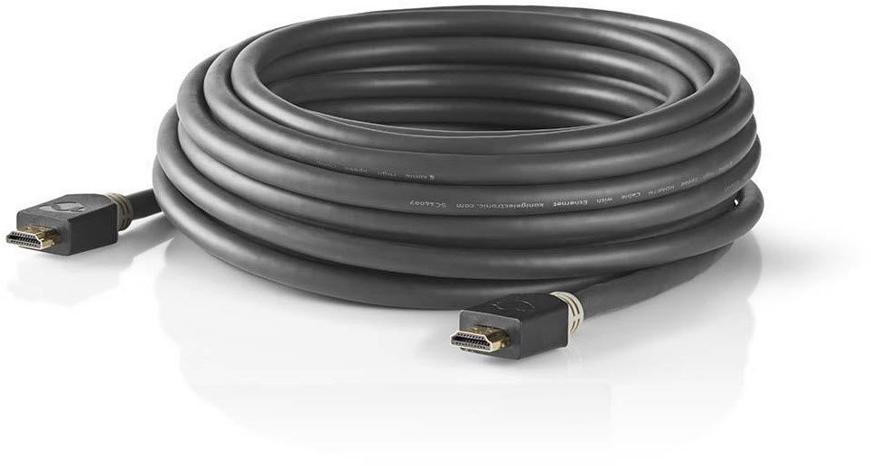 CVBW34000AT100 HDMI-Kabel (10m) anthrazit