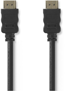 Produktabbildung Nedis CVGB34000BK100 HDMI-Kabel (10m)