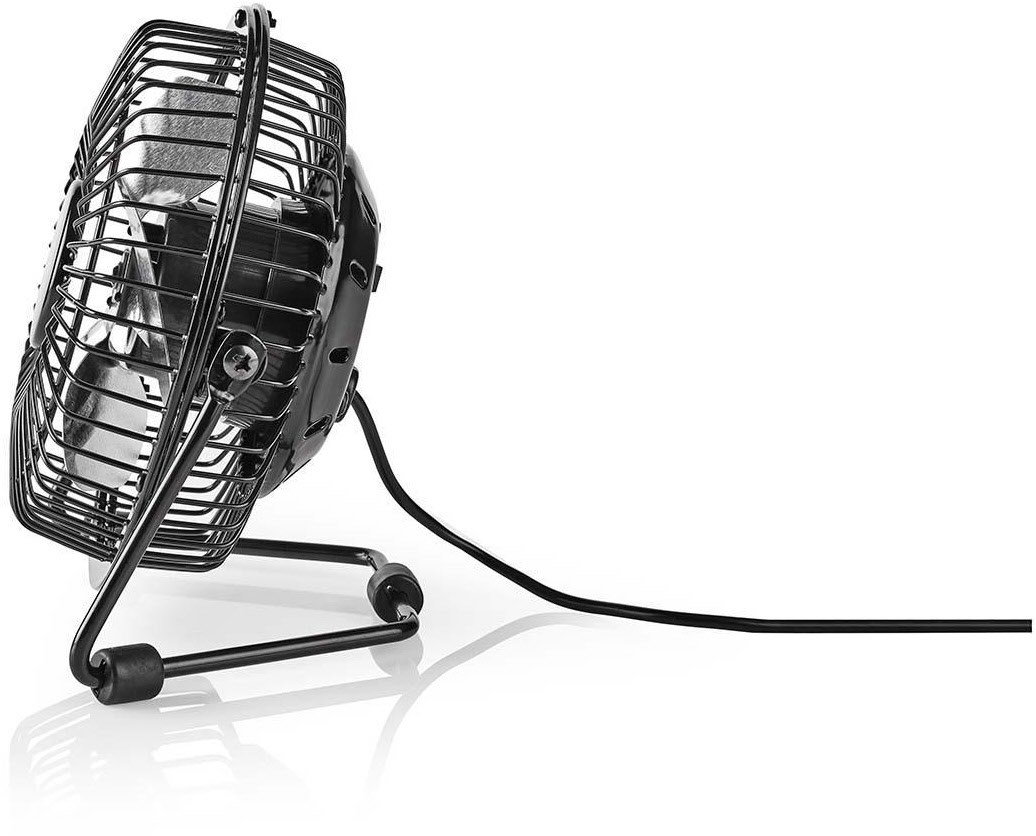 FNDK1BK10 USB-Mini-Ventilator schwarz