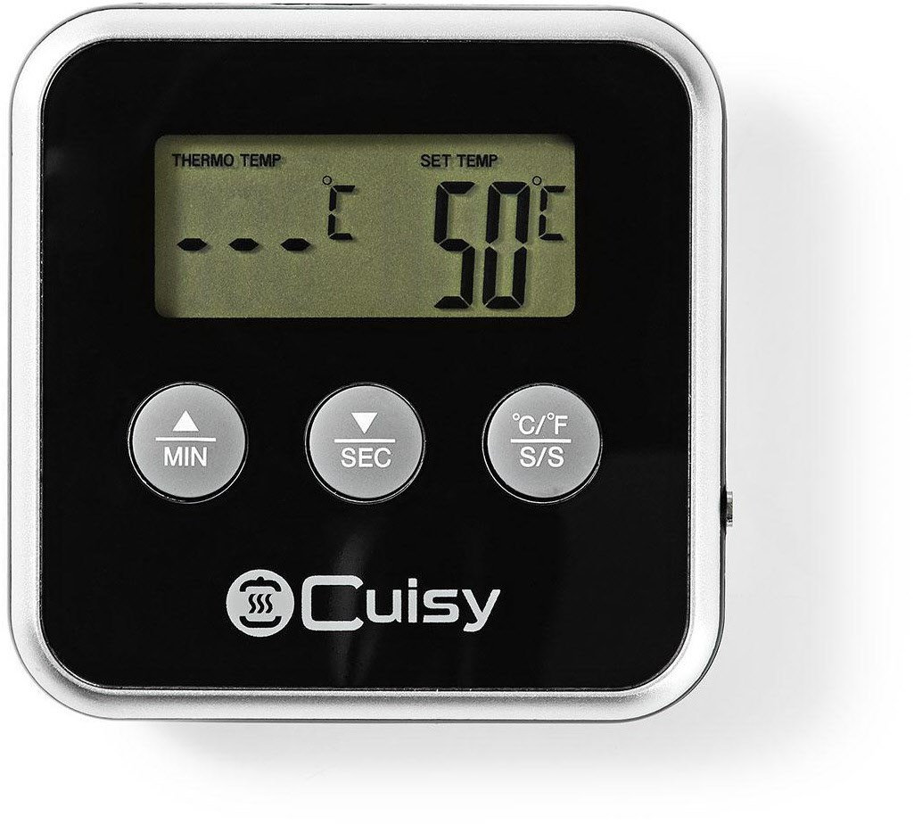 KATH105BK Fleischthermometer