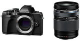 Olympus E-M10 Mark III Kit (14-150mm II) schwarz