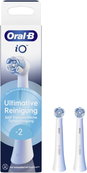 Oral-B iO Ultimative Reinigung (2er) weiß