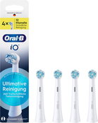 Oral-B iO Ultimative Reinigung (4er) weiß