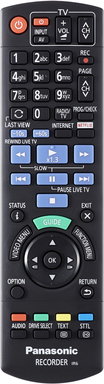 DMR-UBC70EG-K schwarz