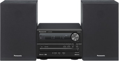 Produktabbildung Panasonic SC-PM250EG-K schwarz